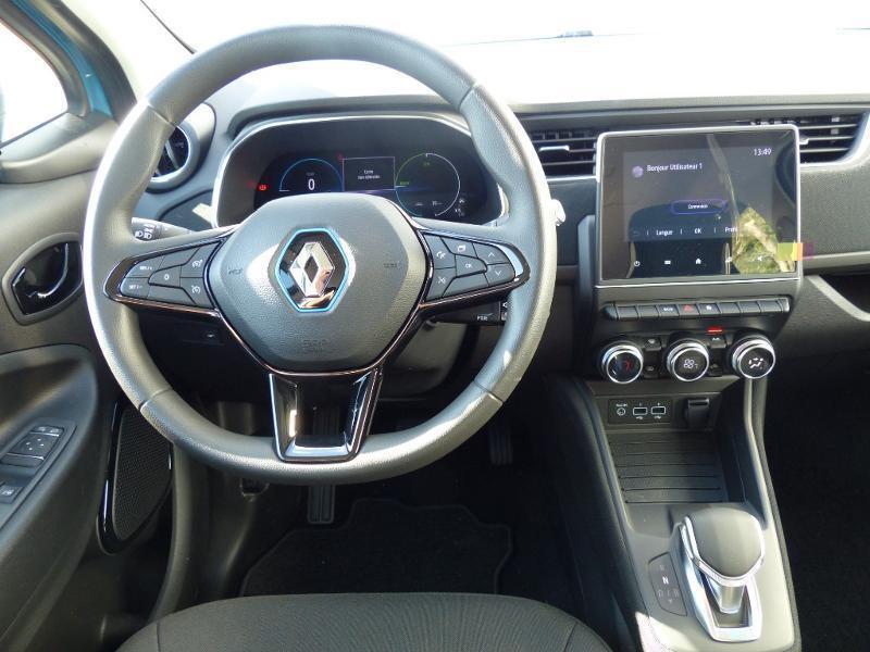 Renault ZOE E-Tech Electrique