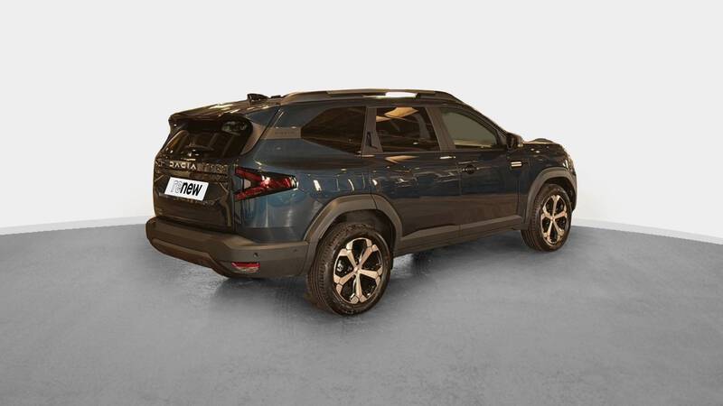 Dacia Bigster