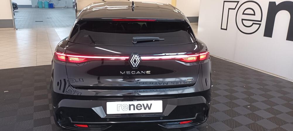 Renault Megane E-Tech Electrique