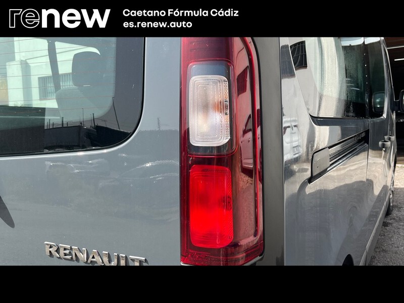 Renault Trafic Combi