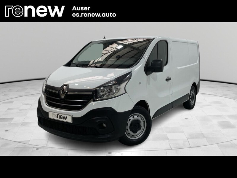 Renault Trafic Furgón