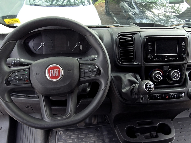 Fiat Professional Ducato
