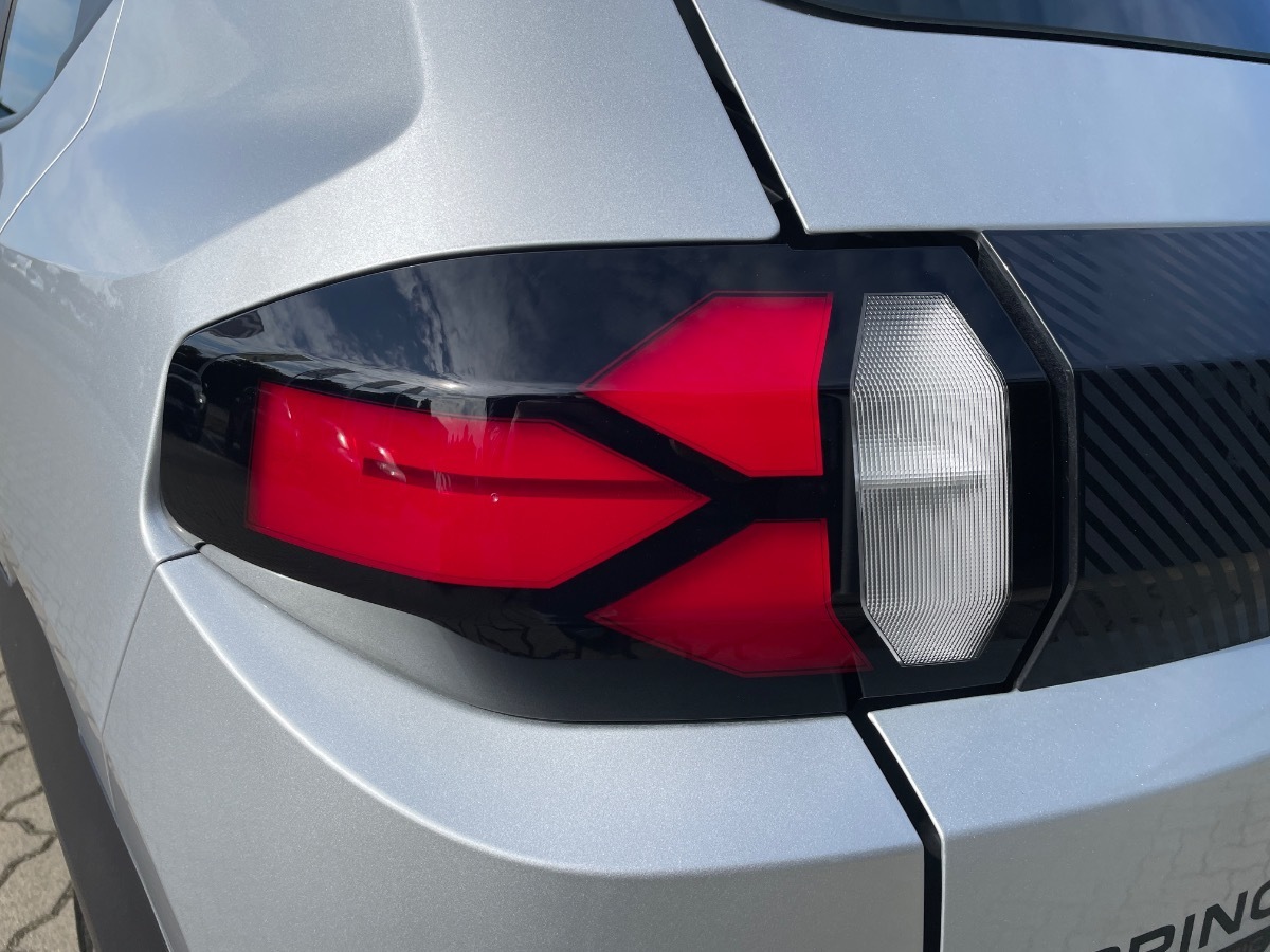 Dacia Spring – Bild 21