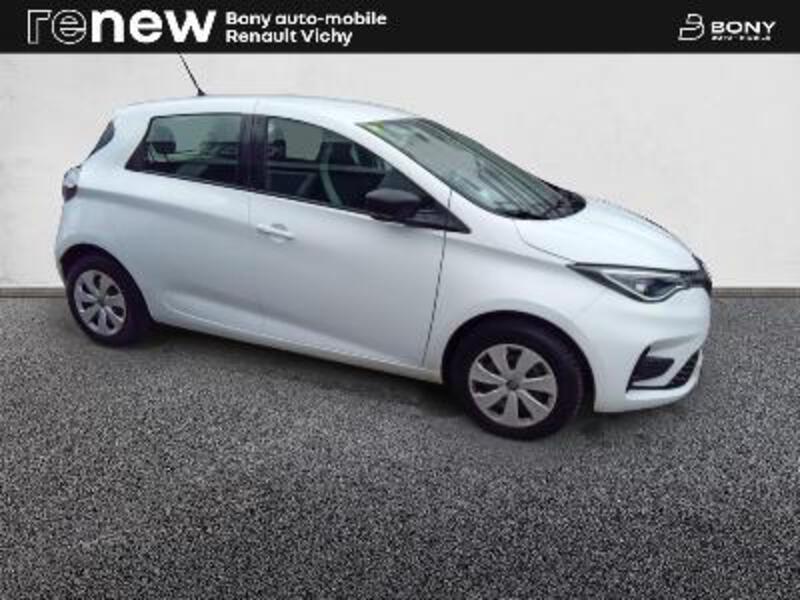 Renault ZOE E-Tech Electrique