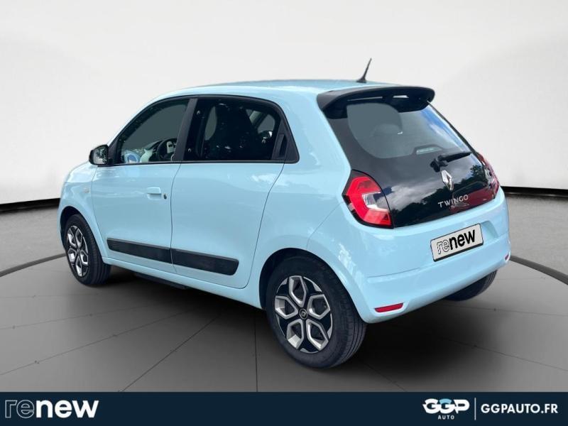 Renault Twingo E-Tech Electrique