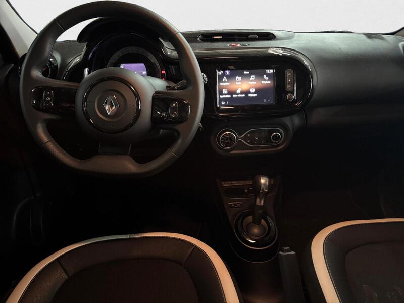 Renault Twingo E-Tech Electrique
