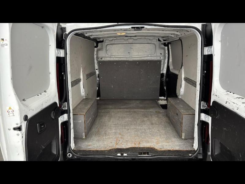 Renault Trafic Fourgon