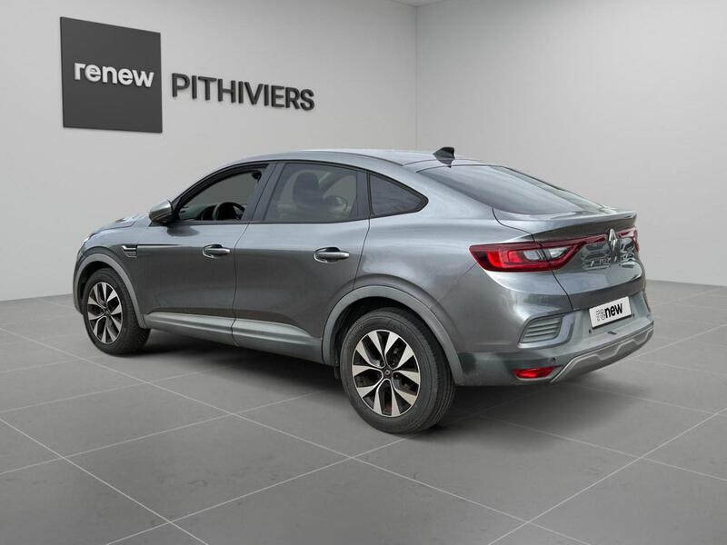 Renault Arkana