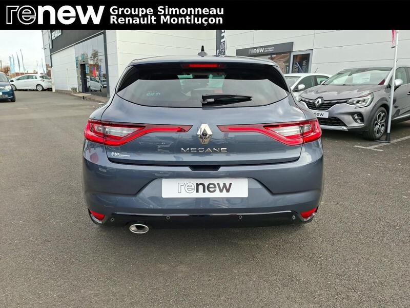 Renault Megane IV Berline