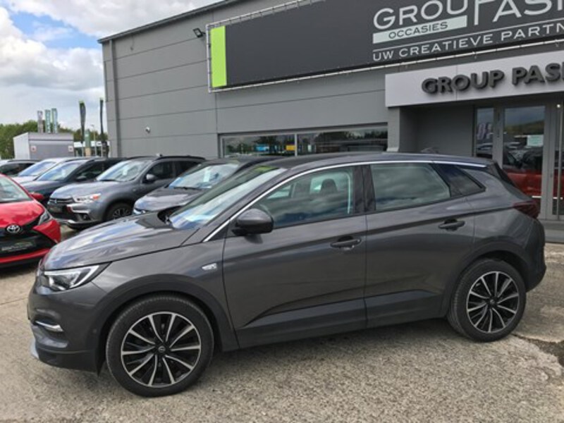 Opel Grandland