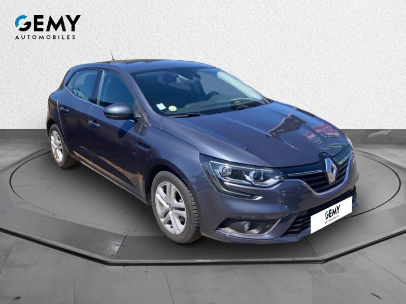 Renault Megane IV Berline