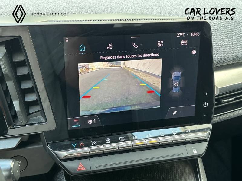 Renault Megane E-Tech Electrique