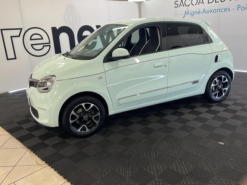 Renault Twingo III