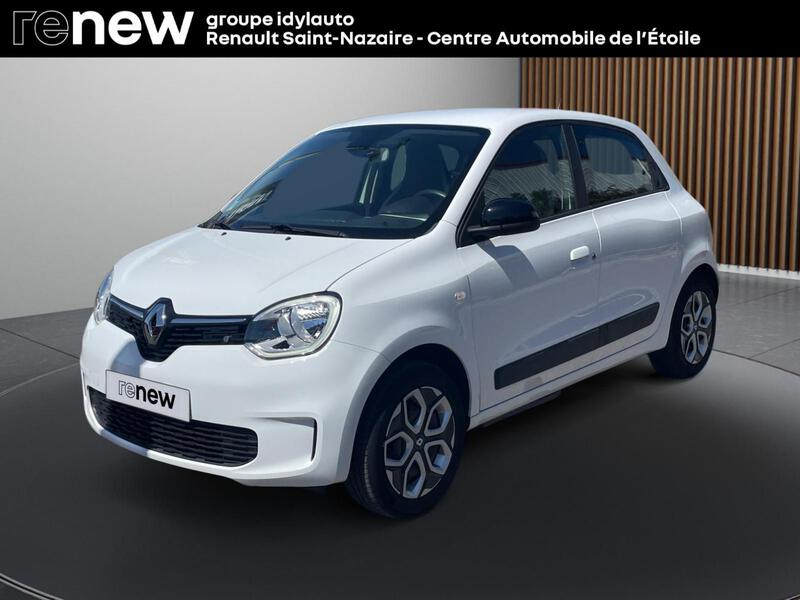 Renault Twingo E-Tech Electrique