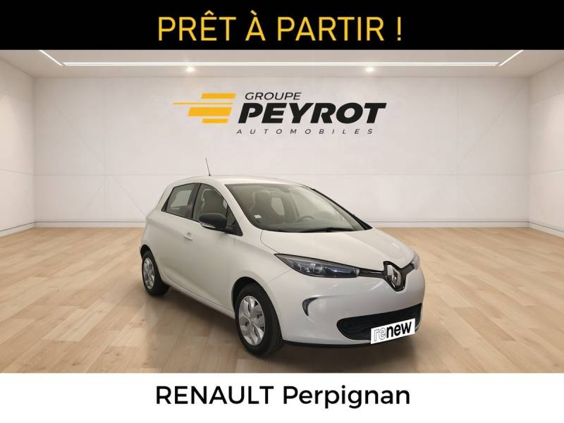 Renault ZOE E-Tech Electrique