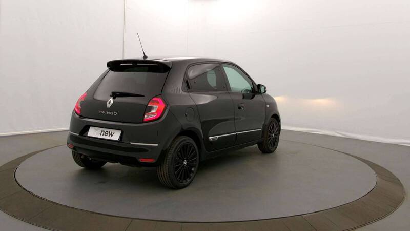 Renault Twingo III