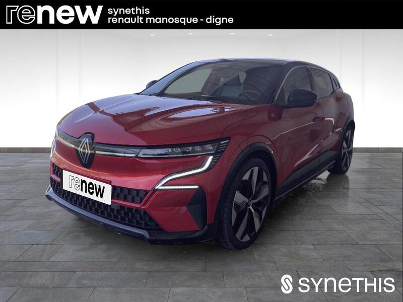Renault Megane E-Tech Electrique