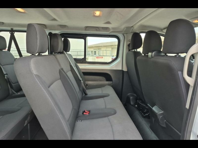 Renault Trafic Combi