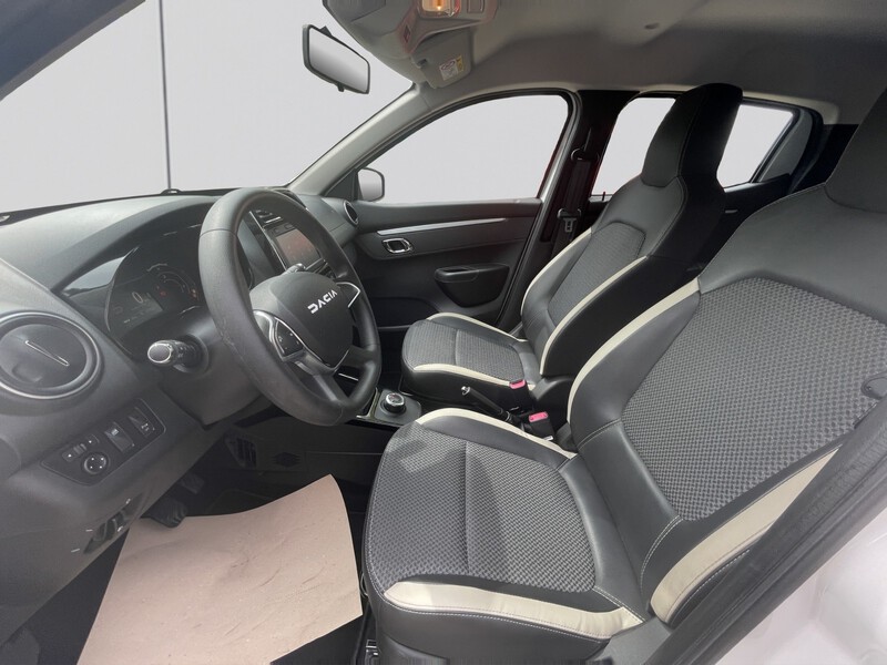 Dacia Spring