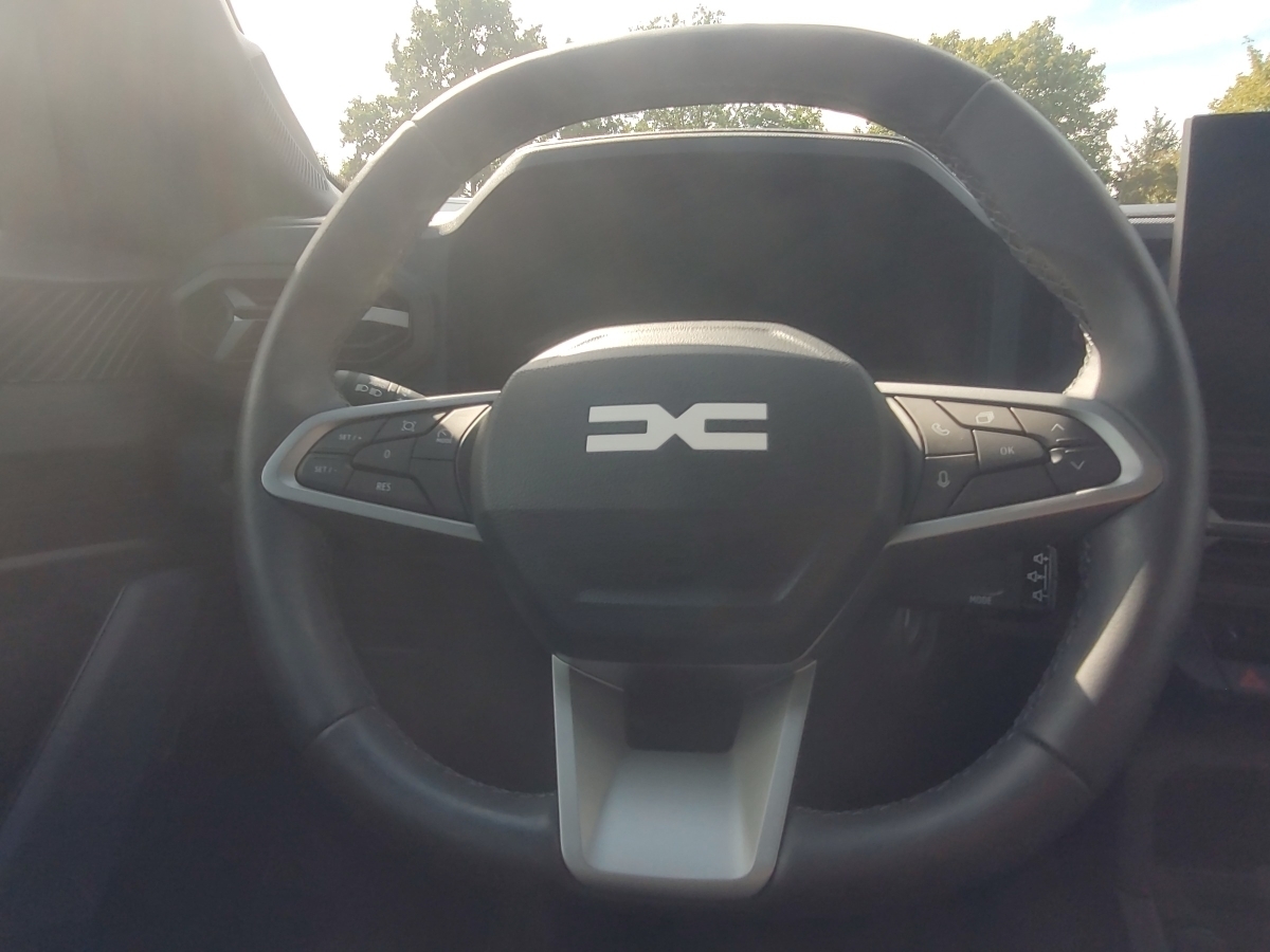 Dacia Bigster – Bild 10