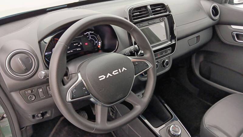 Dacia Spring