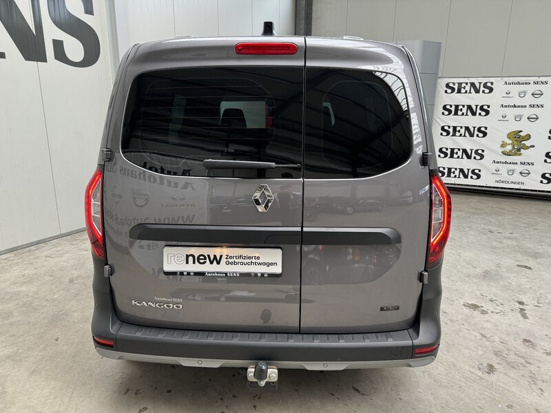 Renault Kangoo
