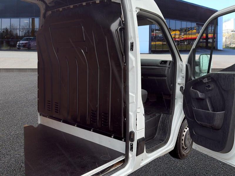 Renault Master Fourgon