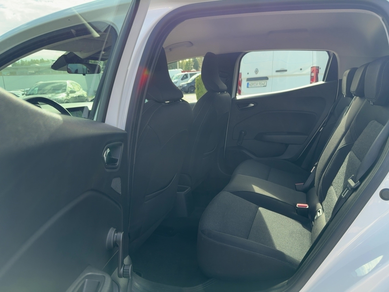 Fahrzeugabbildung Clio ABS ESP SERVO Bild 8 von 21