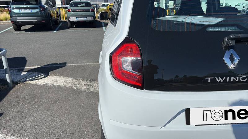 Renault Twingo E-Tech Electrique
