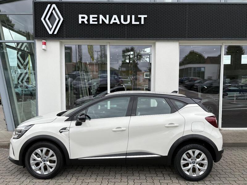 Fahrzeugabbildung Captur INTENS E-TECH PLUG-IN 160 Bild 3 von 12