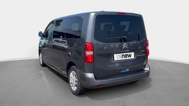 Citroen Spacetourer