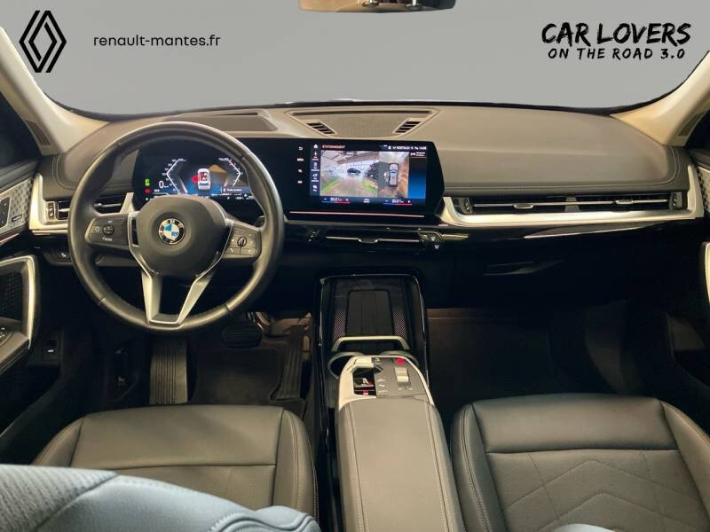 BMW X1 U11