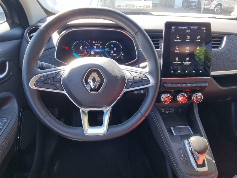 Renault Zoe