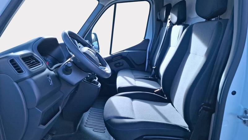 Renault Master Fourgon