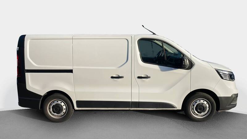 Renault Trafic Fourgon