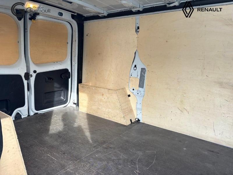 Renault Trafic Fourgon