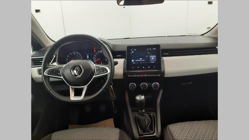 Renault Clio V