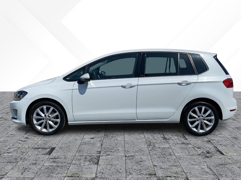 VW Golf Sportsvan