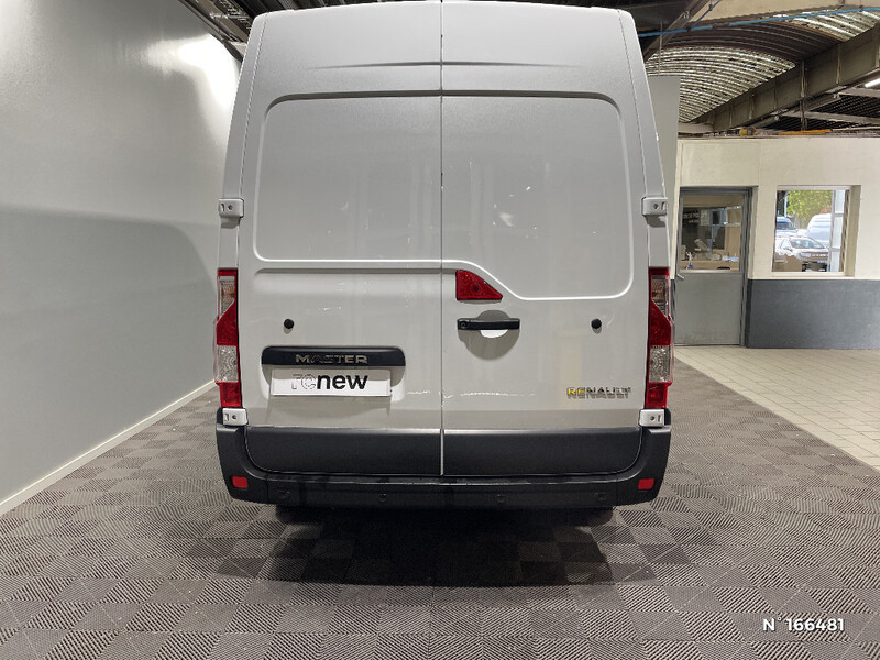Renault Master Fourgon