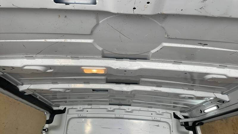 Renault Trafic Fourgon