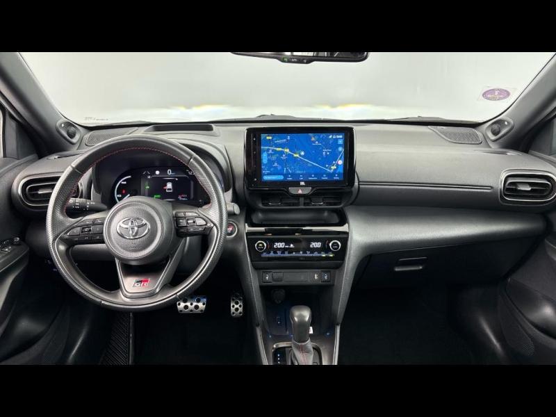 Toyota Yaris Cross Hybride