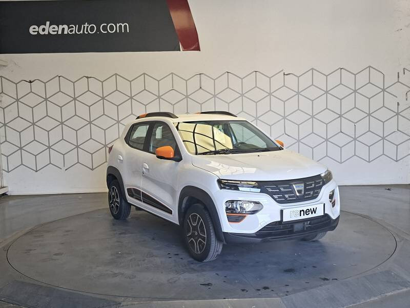 Dacia Spring