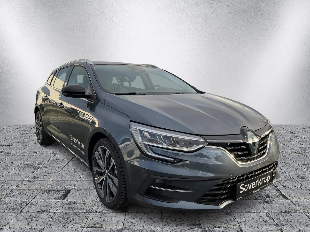 Renault Megane – Bild 2