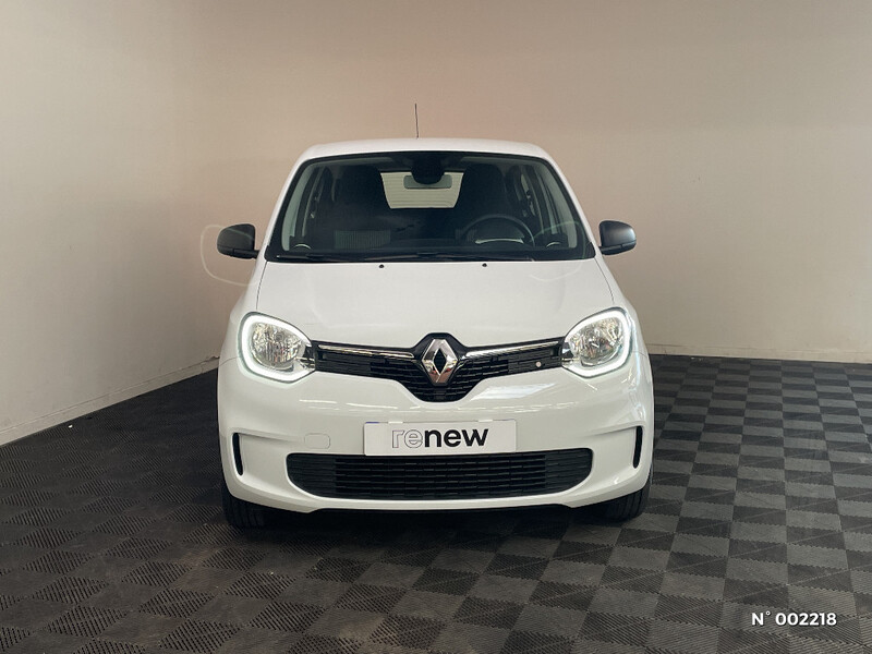 Renault Twingo E-Tech Electrique