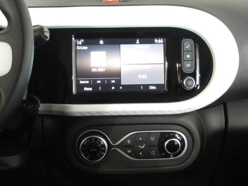 Renault Twingo E-Tech Electrique