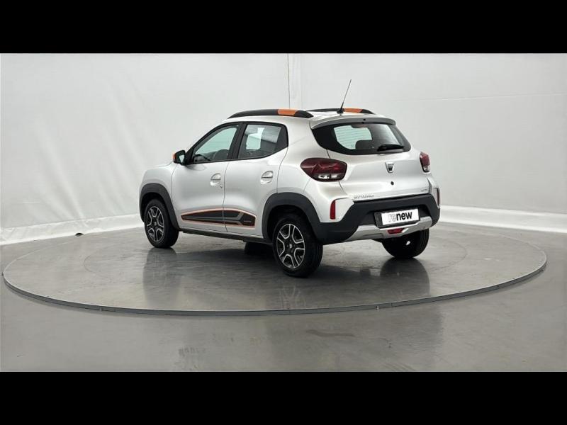 Dacia Spring