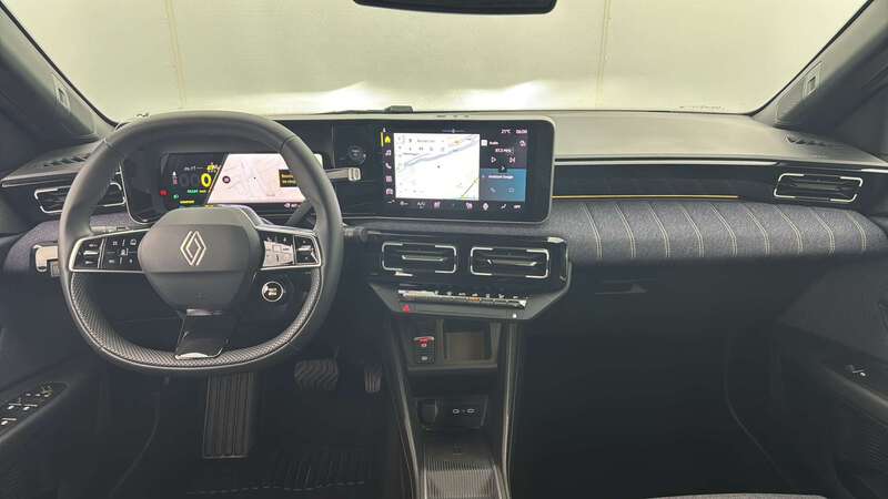 Renault R5 E-Tech Electrique