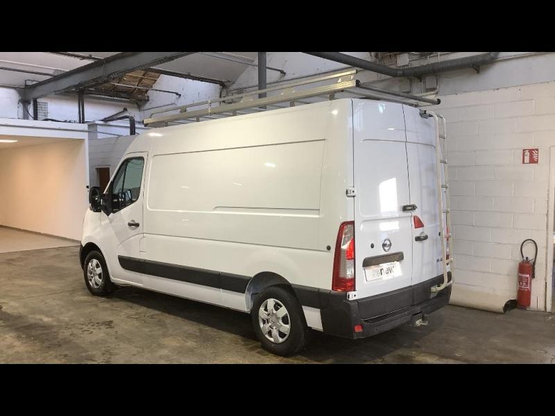 Nissan NV400 Cabine Approfondie 2019