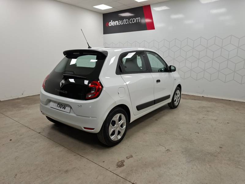 Renault Twingo E-Tech Electrique