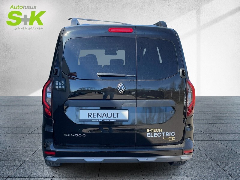 Renault Kangoo E-Tech